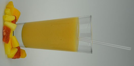 Smoothie fruit 33x150gr.Tropical Twist