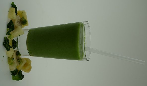 Smoothie gr.&fr.33x150gr.Green Machine