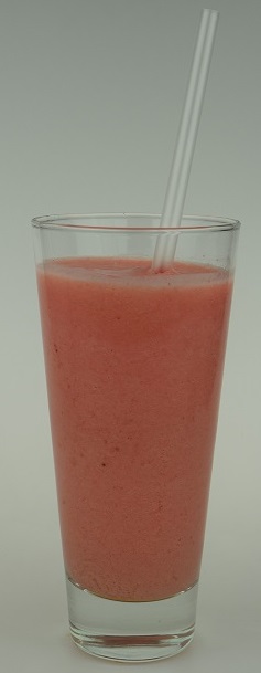 Smoothie aardb/ban.33x150gr.Xtra Energie