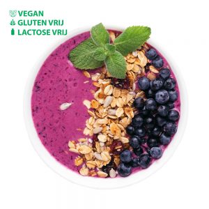 Smoothie BerryOatsBreakfest Bowl 30x150g