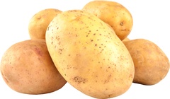 Aardappel vast BIO 10x1 kg.