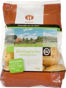 Aardappel vast 1kg BIO 10x1 kg.