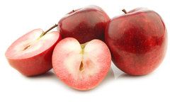 Appel Red love BIO 1x600 gr.