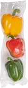 Paprika Stoplicht BIO 3x3 stuks