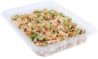 Sprouty kiemen BIO 1x200 gr.