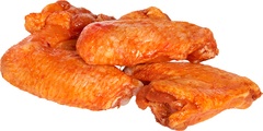 Gegrilde kipvleugels BIO 1x5 kg.
