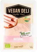 Broodbeleg naturel vegan BIO 1x100 gr.