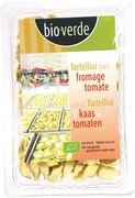 Verse tortellini kaas-tomaten BIO 1x200