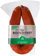 Kip rookworst van haantjes BIO 1x245 gr.
