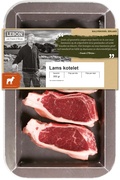 Lams kotelet BIO 1x365 gr.