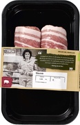 Varkens slavink BIO 6x200 gr.