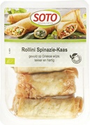 Rollini Spinazie-Kaas BIO 1x200 gr.