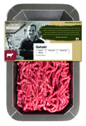 Rundergehakt BIO 1x250 gr.