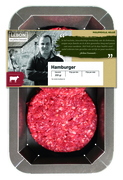 Runderhamburger BIO 1x200 gr.