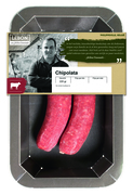 Runderchipolata BIO 1x220 gr.