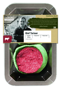 Runder Bief Tartaar BIO 1x180 gr.