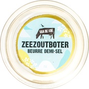 Zeezout boter BIO 1x75 gr.