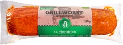 Grillworst BIO 1x180 gr.