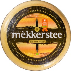 Geitenkaas mèkkertaler BIO 1x7.3 kg.