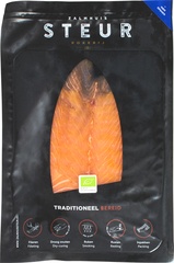 Zalm gerookt BIO 1x200 gr.