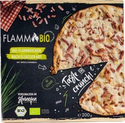 Flammkuchen spek ui BIO 10x200 gr.