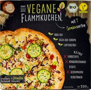 Flammkuchen 7 groenten BIO 10x200 gr.