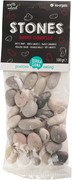 Zoete drop stenen BIO 20x100 gr.