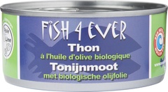 Tonijnmoot met olijfolie  15x160 gr.