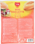 Mini Baguette 7x150 gr.