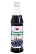 Vlierbessensiroop  12x750 ml.