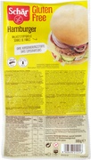 Hamburgerbroodje  4x300 gr.