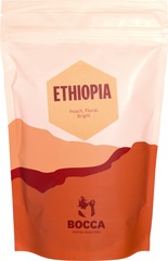 Ethiopia Koffiebonen BIO 8x250 gr.