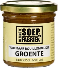 Vloeibaar bouillonblok BIO 8x150 ml.