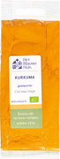 Kurkuma (geelwortel) BIO 5x40 gr.