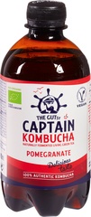 Kombucha pomegranate BIO 12x400 ml.