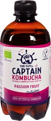 Kombucha Passievrucht BIO 12x400 ml.