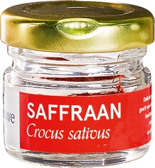 Saffraan BIO 6x1 gr.