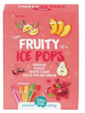 Icepops fruit BIO 12x400 ml.