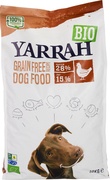 Hondenbrokken graanvrij BIO 1x10 kg.