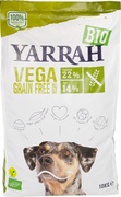 Hondenbrokken vega BIO 1x10 kg.