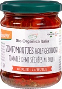 Halfgedroogde tomaten Demeter 5x190 gr.