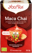 Kruidenthee Maca chai BIO 6x35.7 gr.