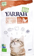 Kattenbrokken tarwevrij BIO 6x800 gr.