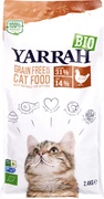 Kattenbrokken tarwevrij BIO 4x2.4 kg.