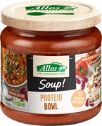 Protein Bowl soep BIO 6x350 ml.