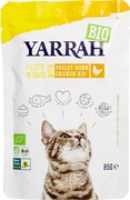 Kattenvoer filets in saus BIO 14x85 gr.