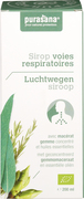 Puragem luchtwegen siroop BIO 1x200 ml.