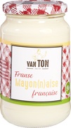Franse Majoneis BIO 12x330 ml.