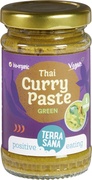 Thaise groene currypasta BIO 6x120 gr.