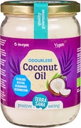 Kokosolie geurloos BIO 6x500 ml.
